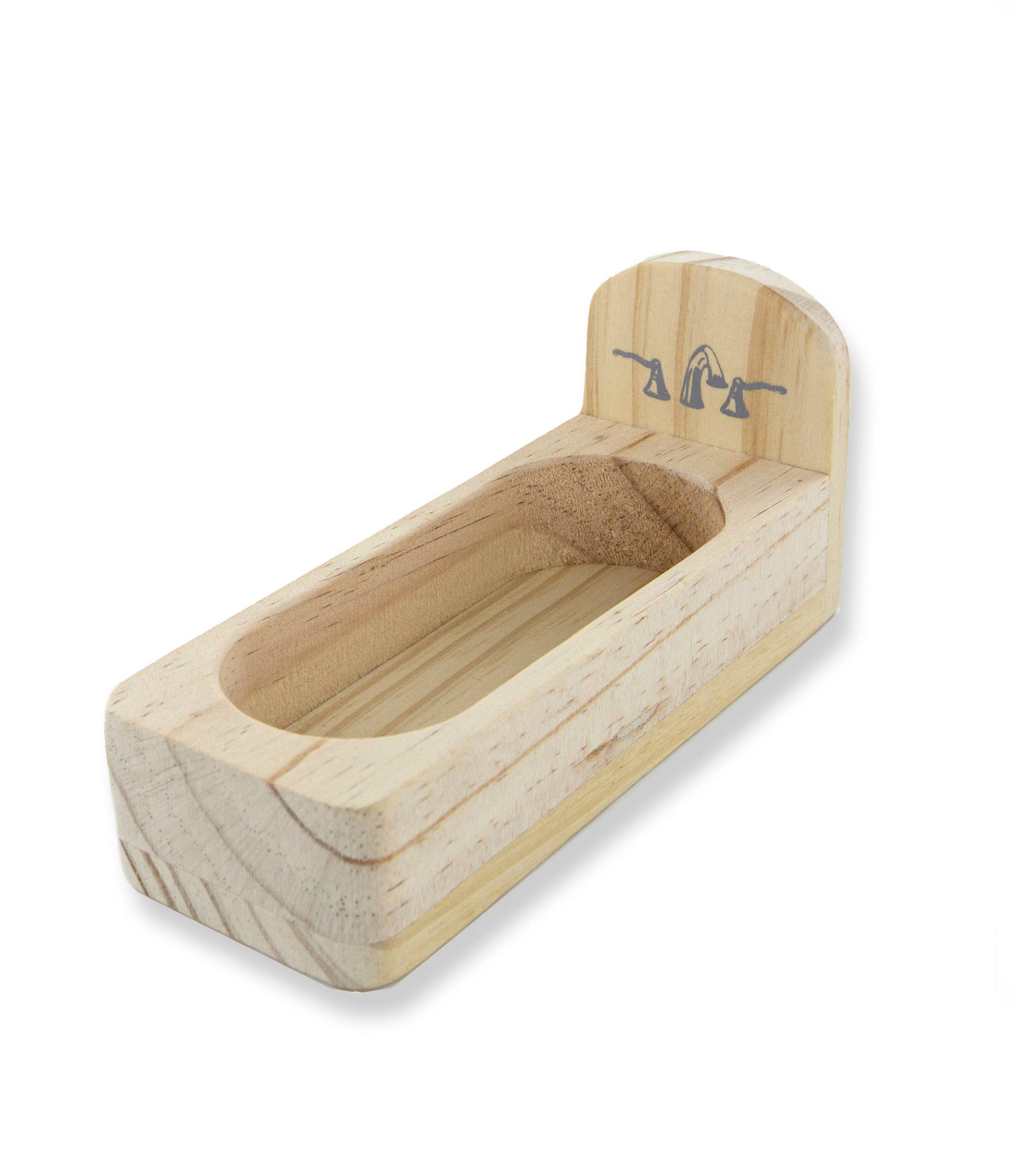 Grove Wooden Dollhouse Furniture Dollhouse Accessorie