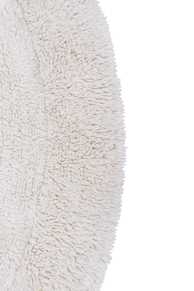 Woolable Rug Arctic Circle - Sheep White