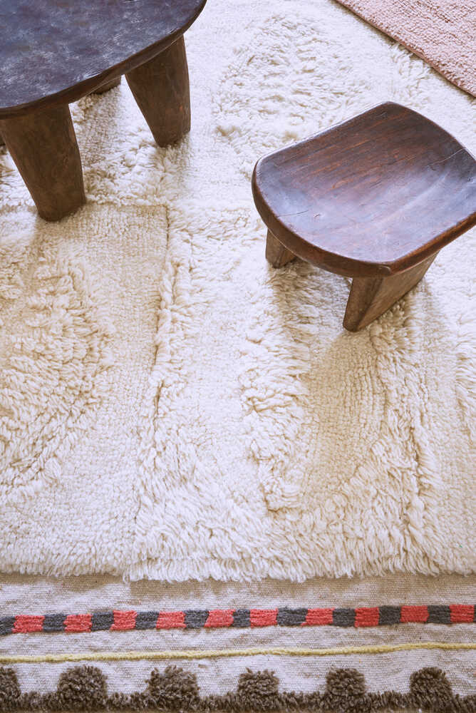 Woolable Rug Bahari