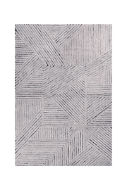 Woolable Rug Black Chia
