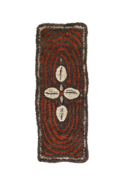 Woolable Rug Cowrie Bracelet