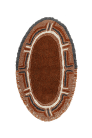 Woolable Rug Karibu
