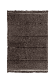 Woolable Rug Steppe - Sheep Brown