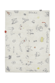 Woolable Rug Wall Notes-limited Edition