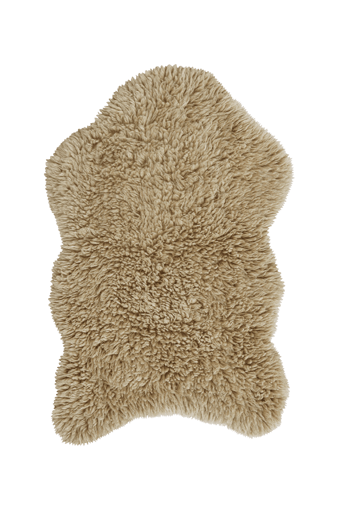 Woolable Rug Woolly - Sheep Beige