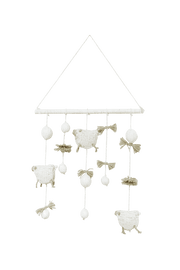 Woolable Wall Hanging Flock