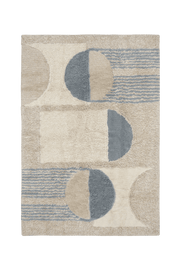 WOOLABLE RUG SUN RAYS