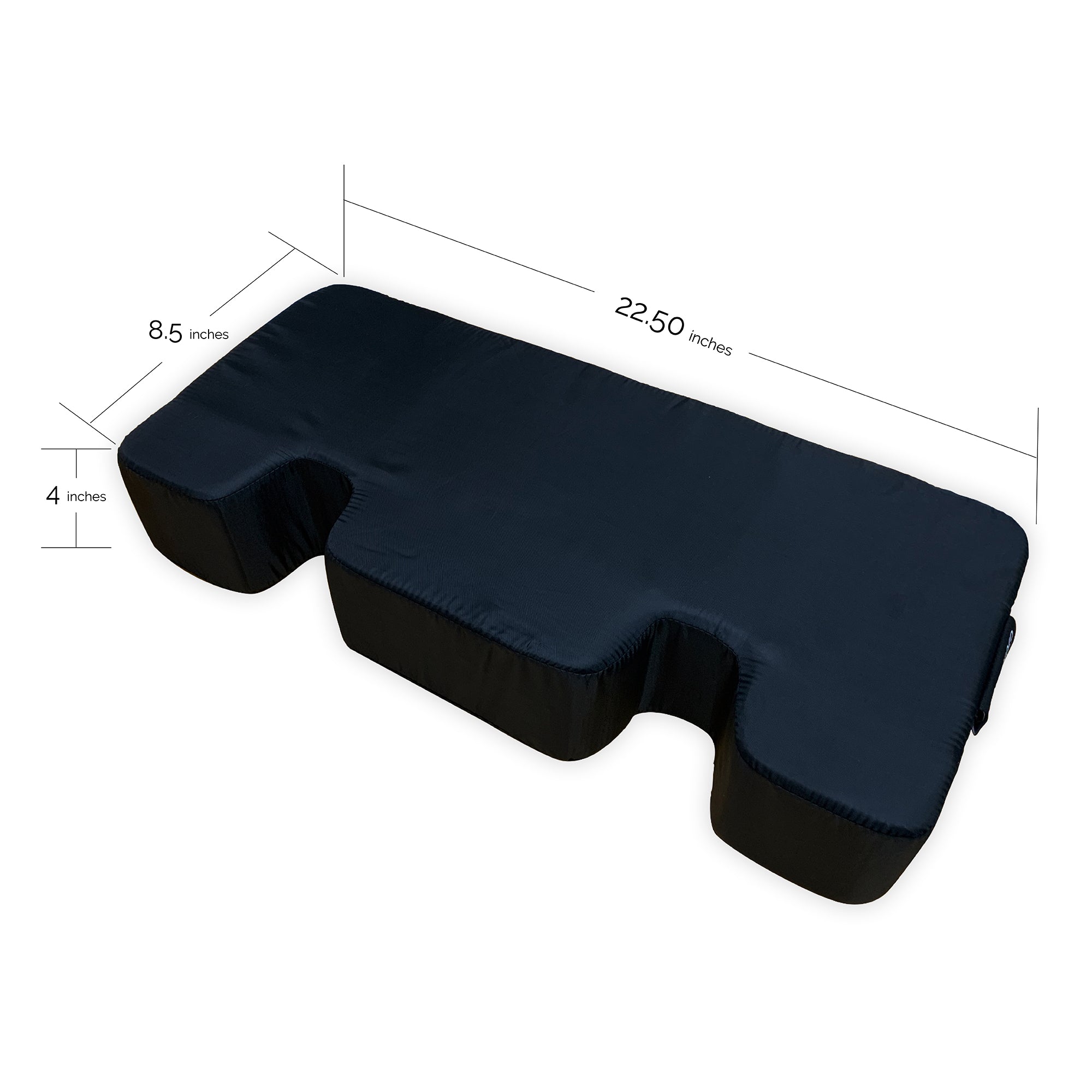 Foam Seat Cushion Booster for X Series Stroller Wagon (2pcs Set)