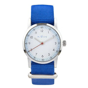 Millow Paris Millow Ciel Watch For Children - Royal Blue Strap Watche
