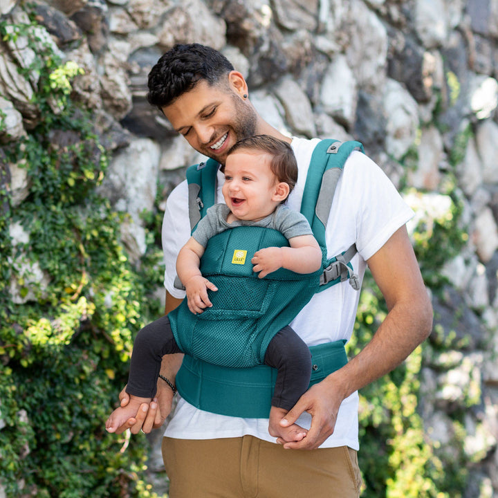 Baby Carrier Newborn To Toddler Complete Airflow In Pacific Coast