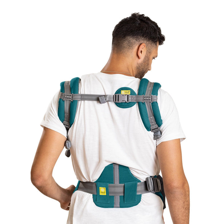 Baby Carrier Newborn To Toddler Complete Airflow In Pacific Coast