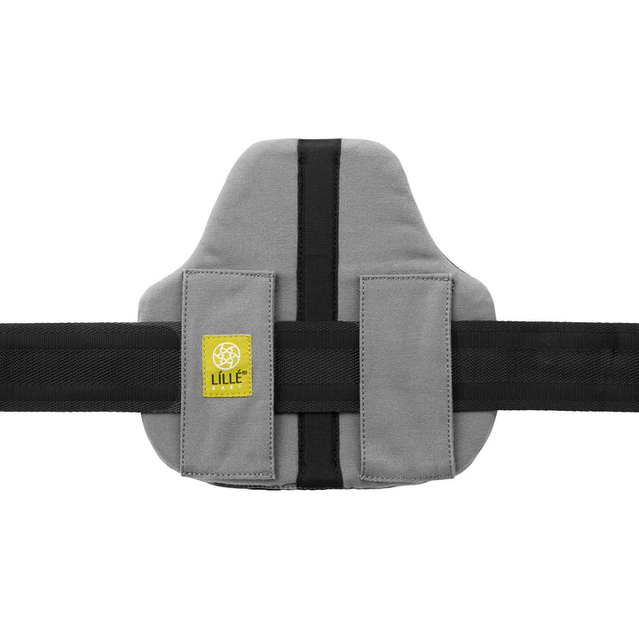 Baby Carrier Newborn To Toddler Complete Airflow Dlx In Grey Black