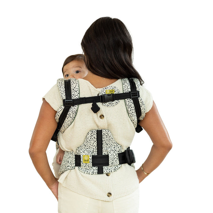 Baby Carrier Newborn To Toddler Complete All Seasons In Salt And Pepper