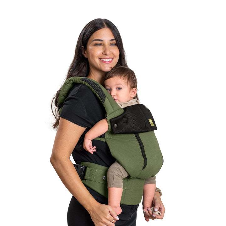 Baby Carrier Newborn To Toddler Complete All Seasons In Succulent