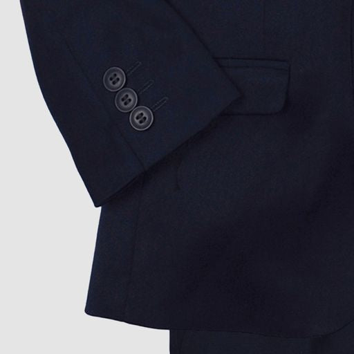 Boys' Mod Suit | Navy Blue
