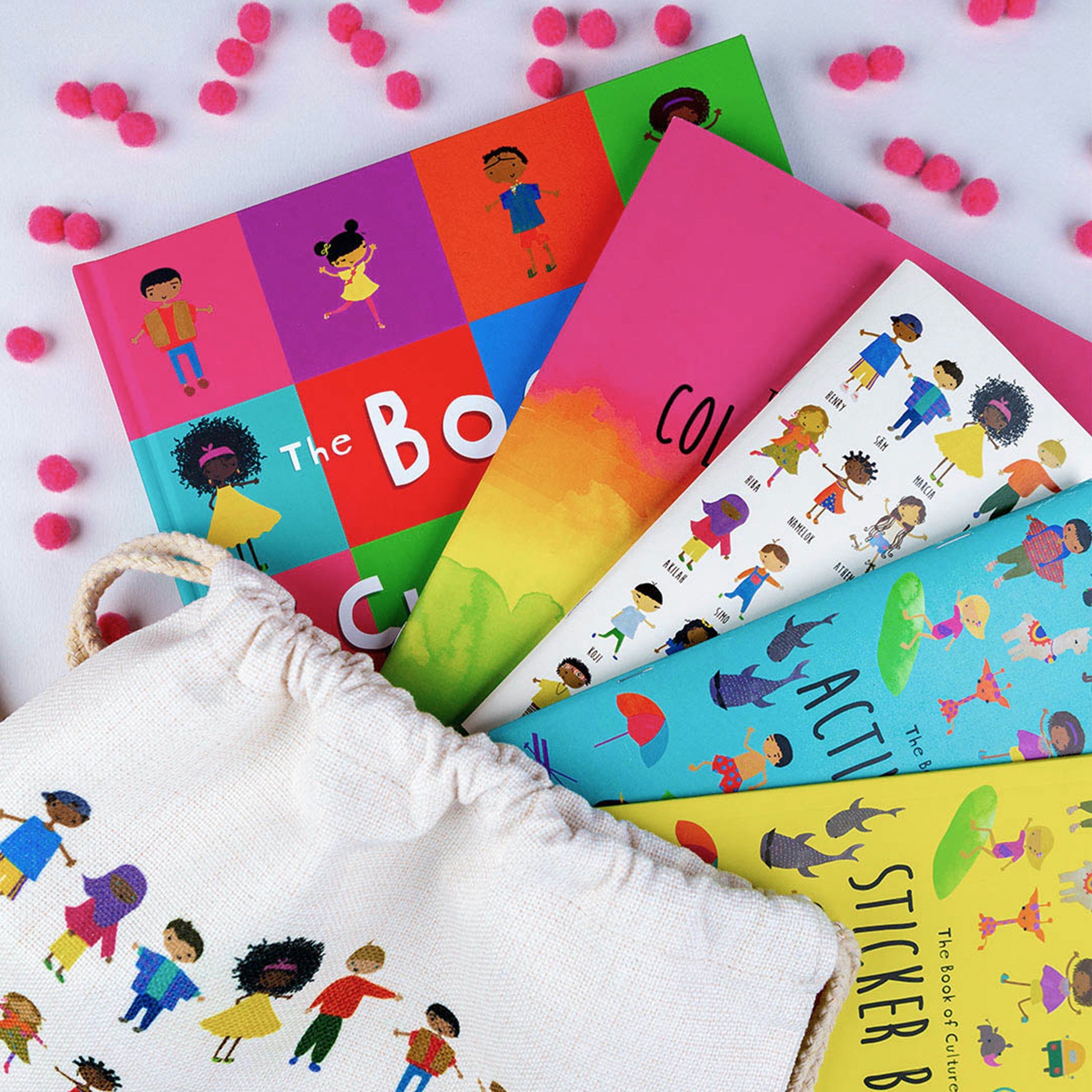 Worldwide Buddies Around the world bundle 