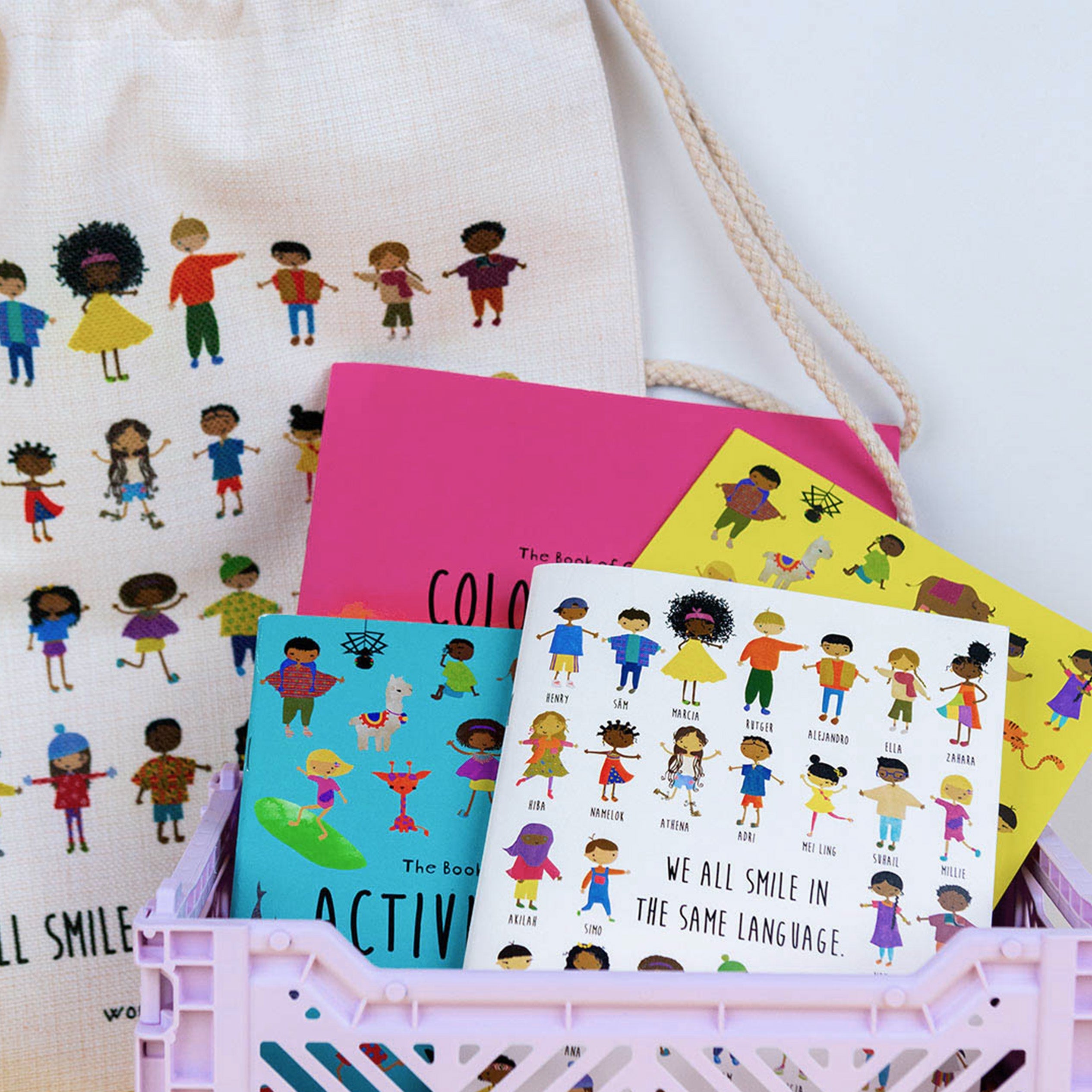 Worldwide Buddies Around the world bundle 