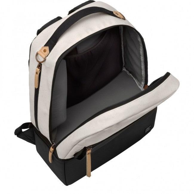 Petunia Pickle Bottom Axis Backpack in Birch/Black