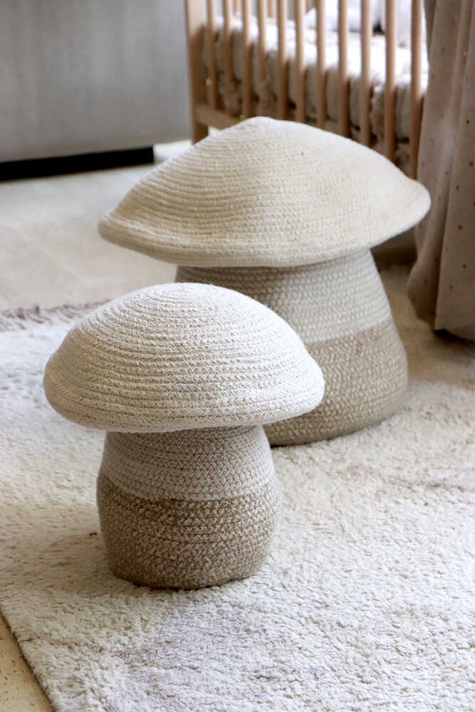 Basket Mushroom  - Cotton Woods