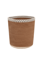 Basket Susa Terracotta