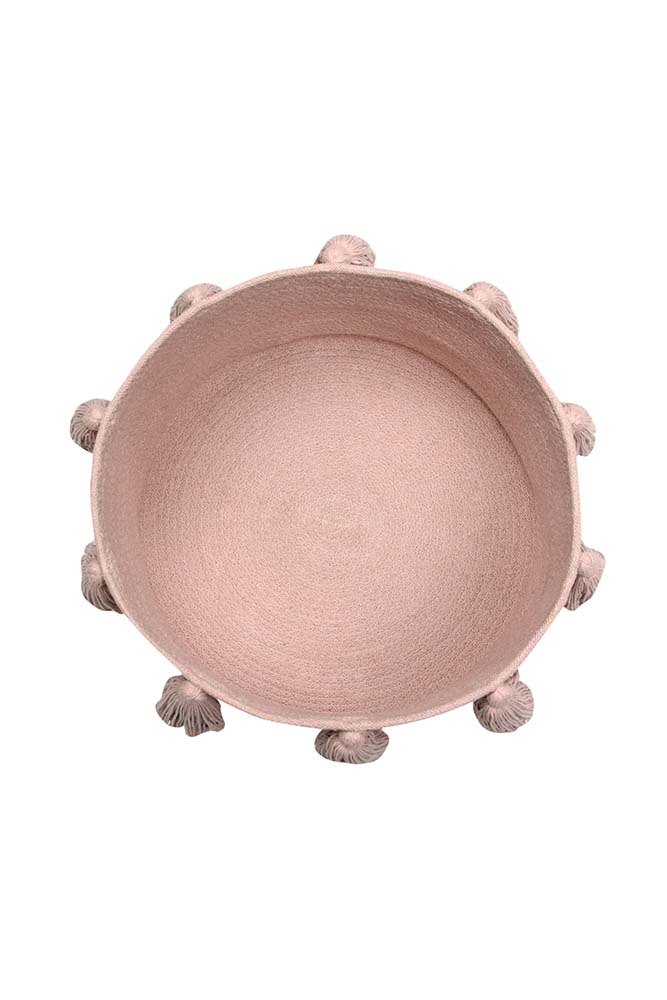 Basket Tassels Vintage Nude  - Tassels