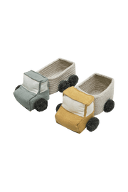 Set Of Mini Baskets Truck  - Eco City