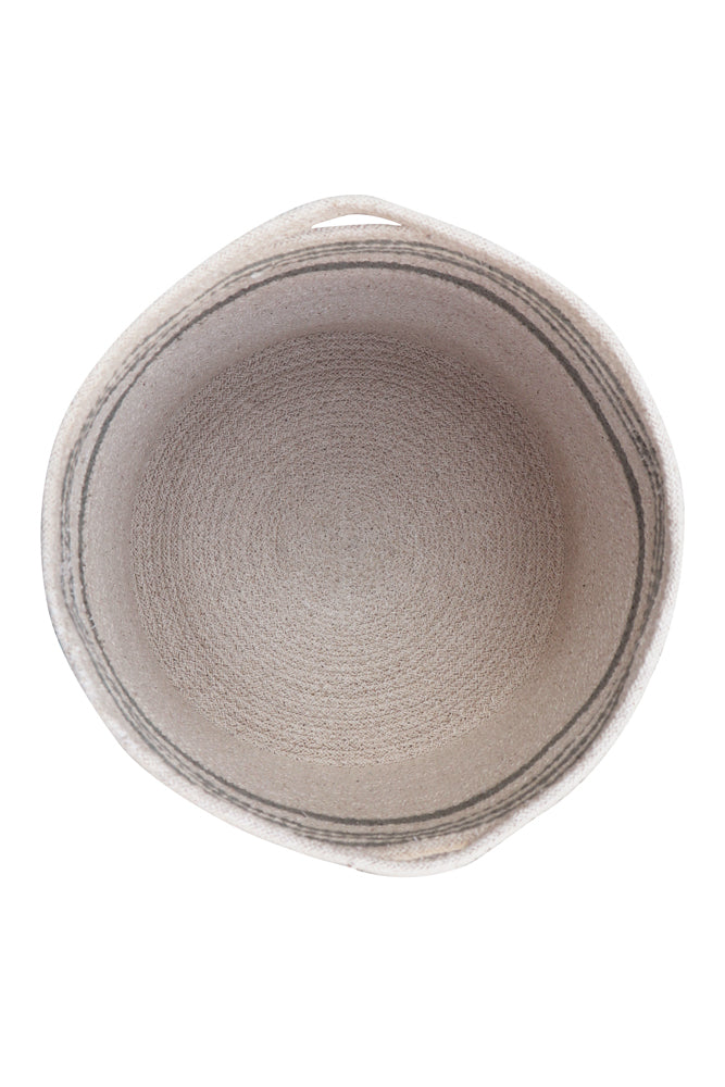 Basket Twin Vintage Blue  - Reversible