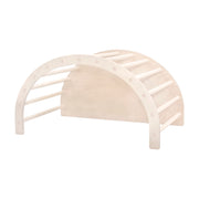FitWood Luoto Climbing Arch & Rocker Pikler Triangles