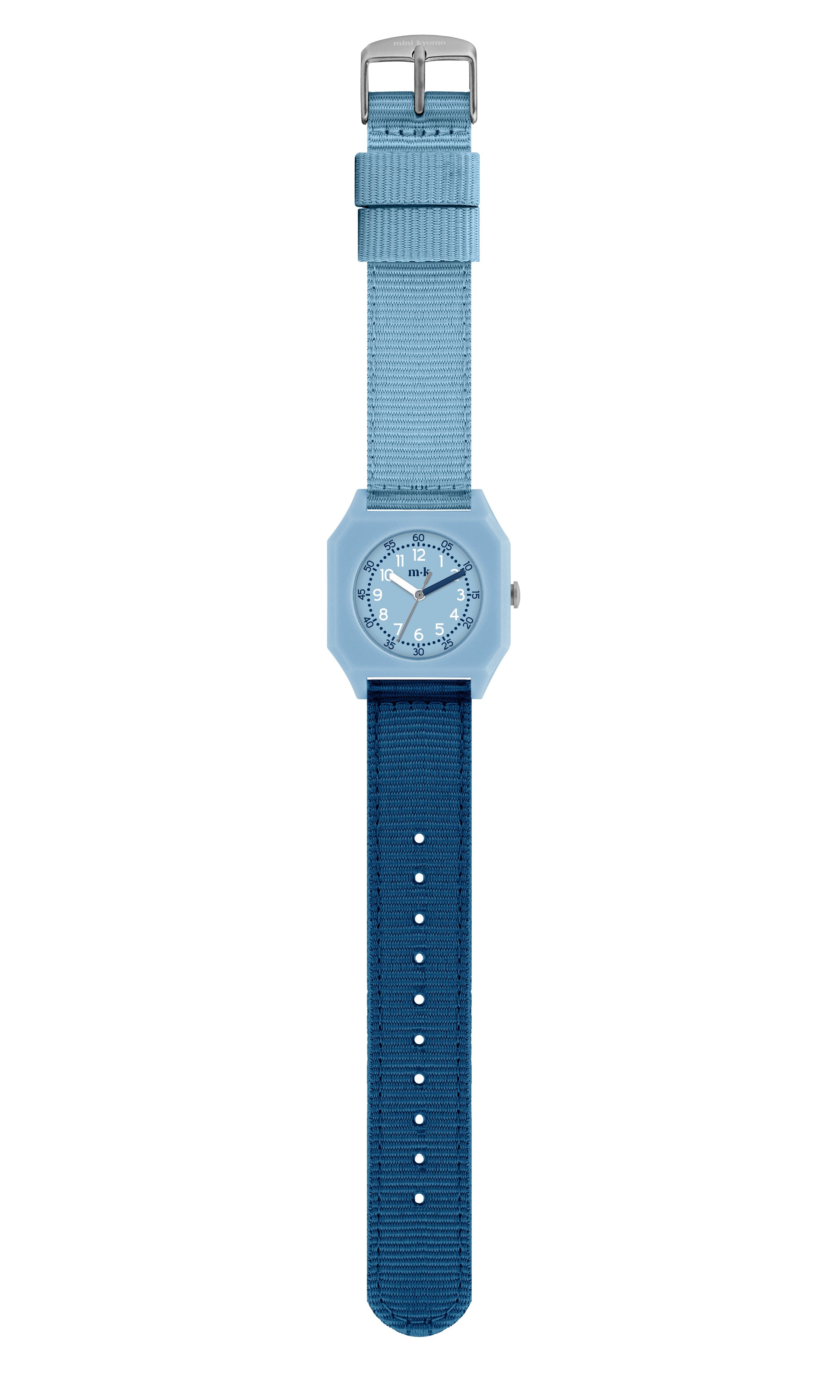 Mini Kyomo Blue Cotton Candy - Watch For Kids Watche