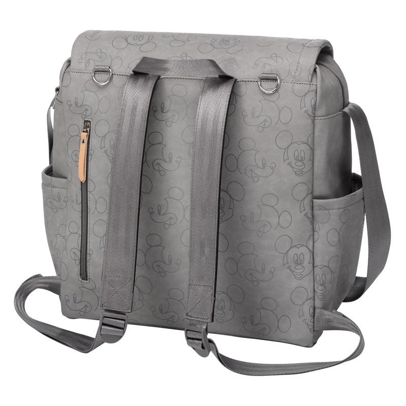 Petunia Pickle Bottom Boxy Backpack in Love Mickey Mouse