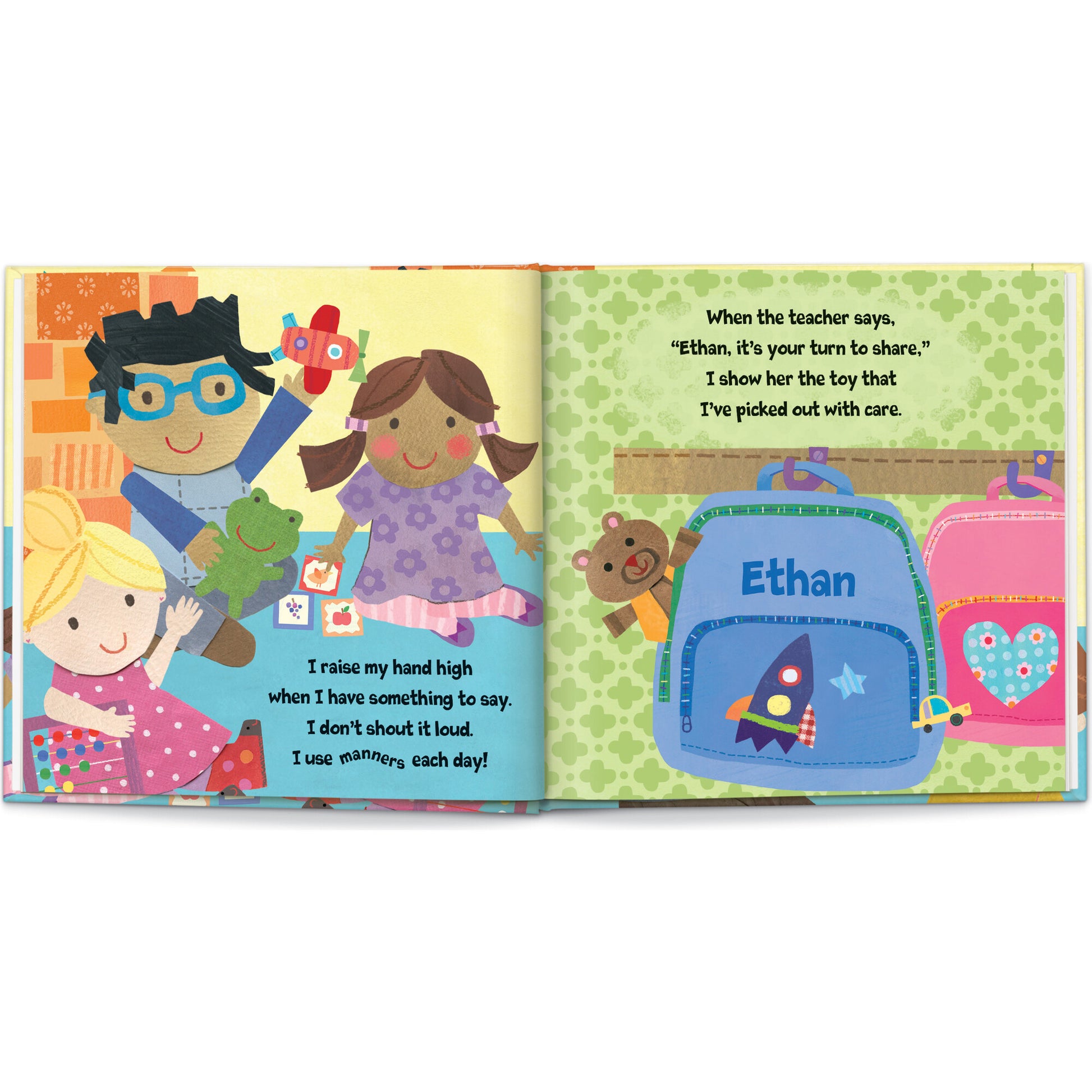 I See Me! The Very Important Preschooler 