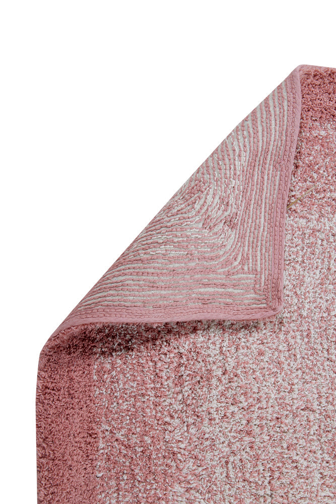 Washable Rug Canyon Rose