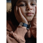 Millow Paris Millow Classic Watch For Children - Braided Blue Strap Watche