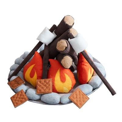 Campfire & S'mores