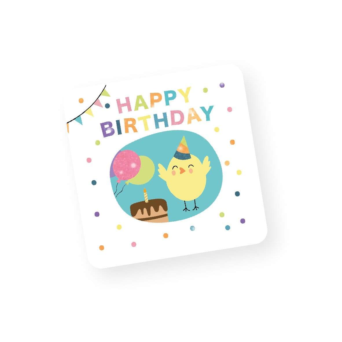 Happy Birthday Card
