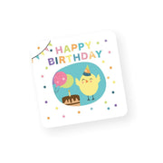 Happy Birthday Card