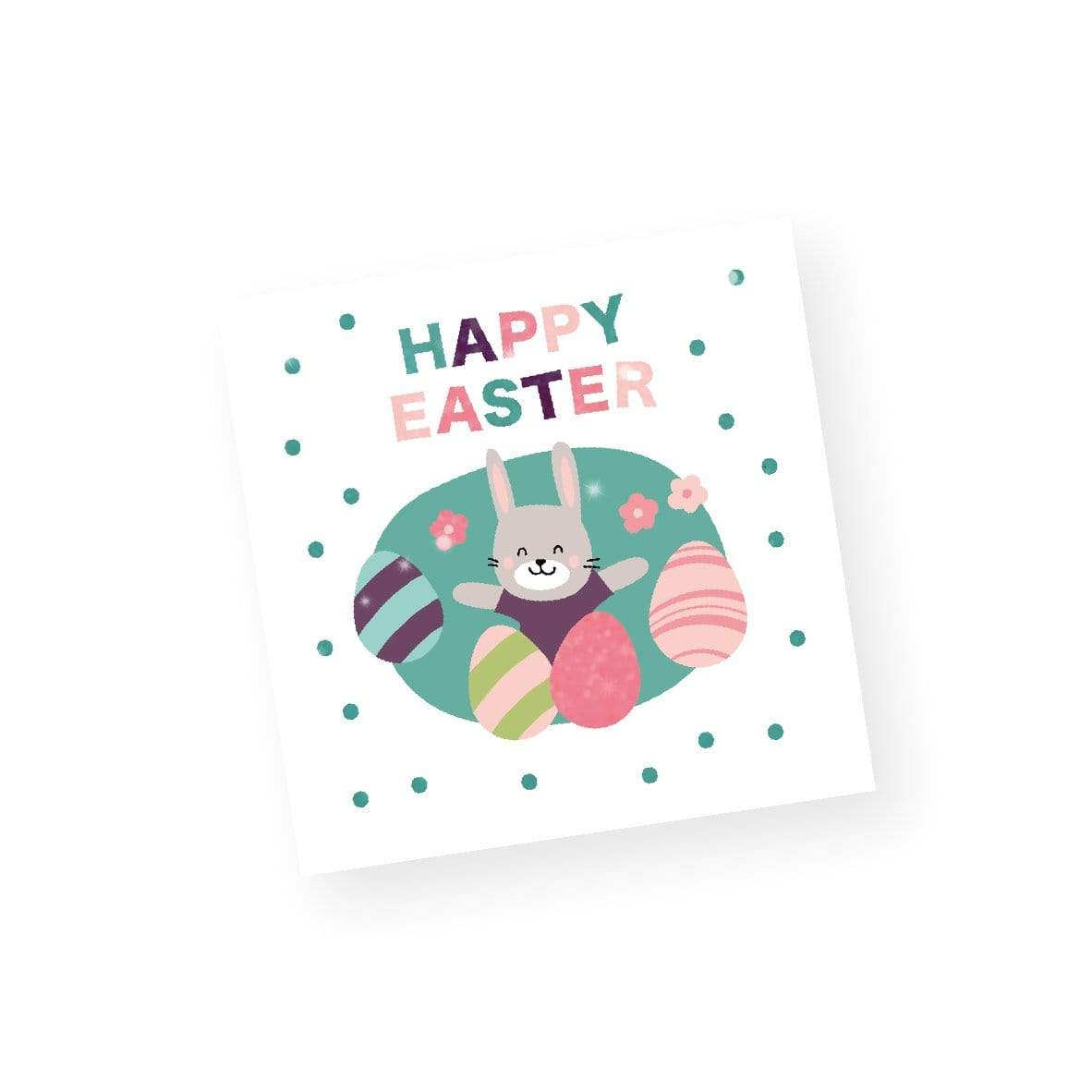 Happy Easter Card
