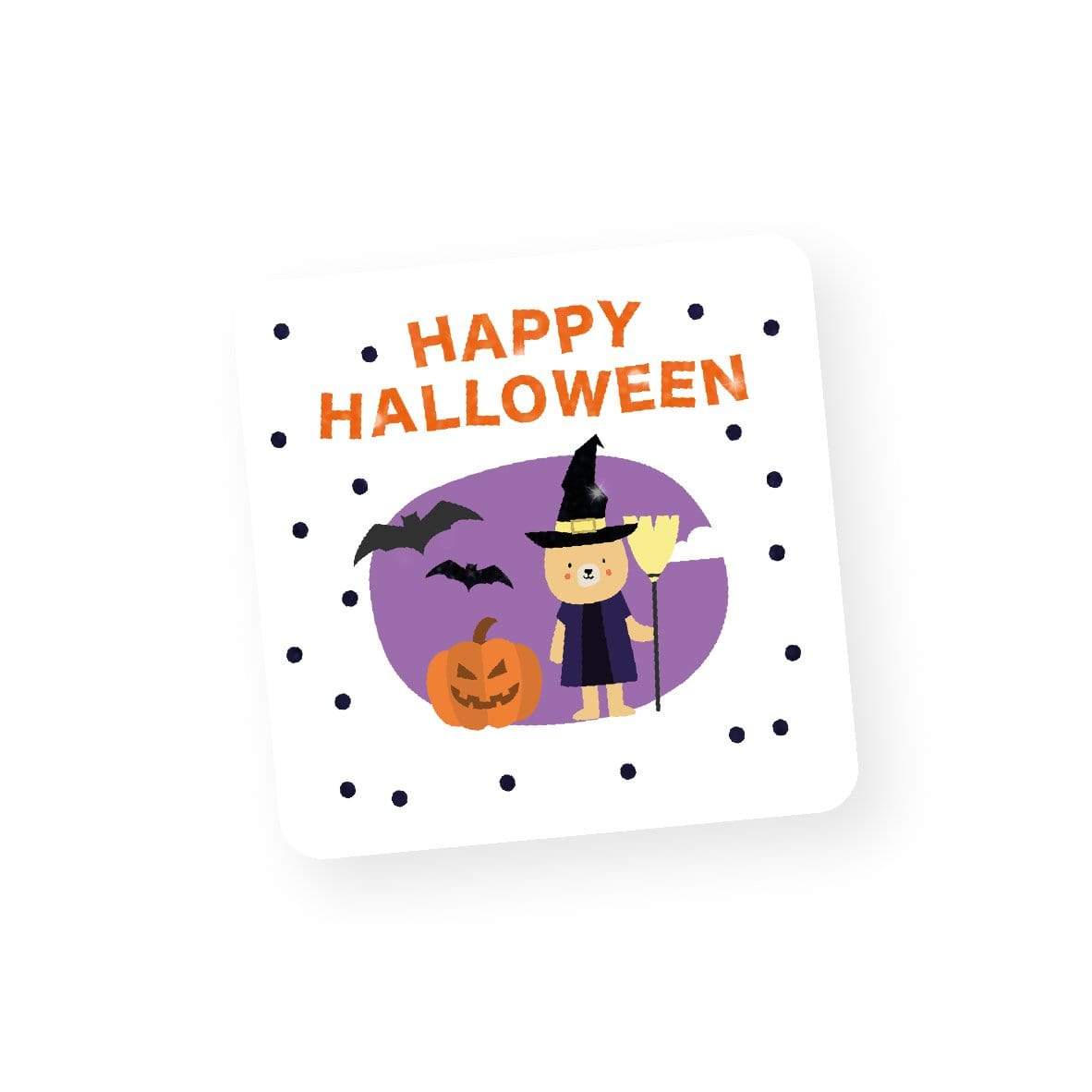 Happy Halloween Card