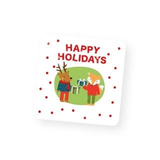Happy Holidays Card