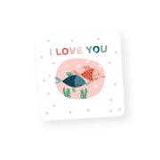 I Love You Card