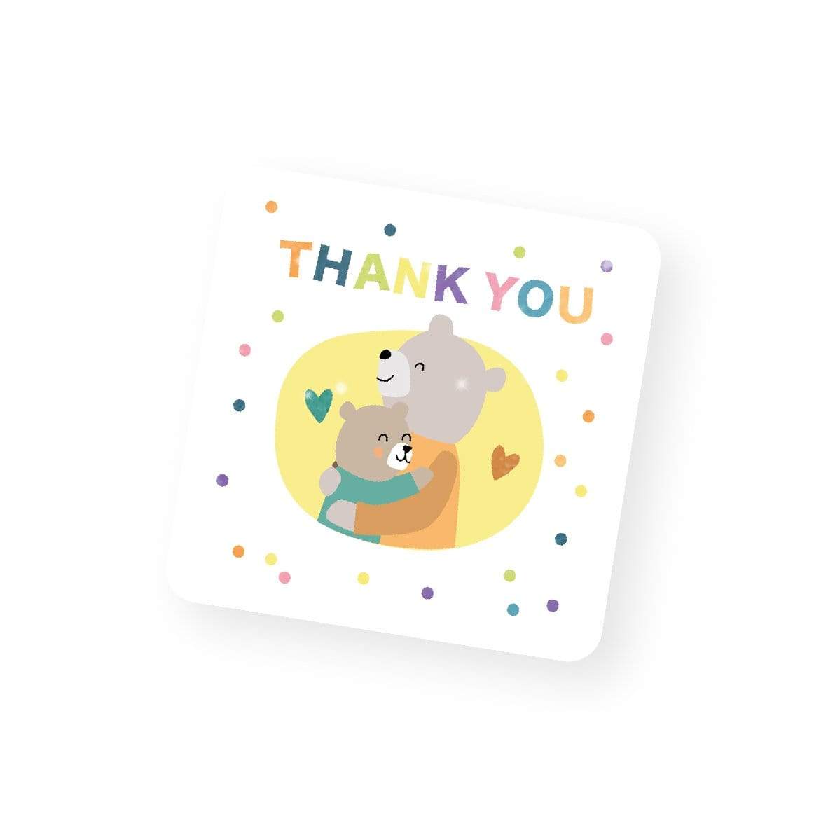 Thank You Card