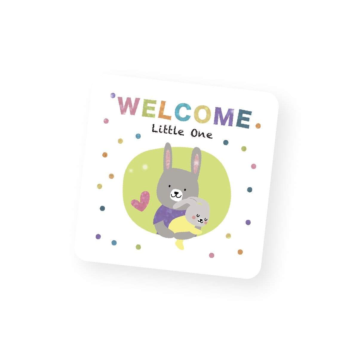 Welcome, Little One! Card