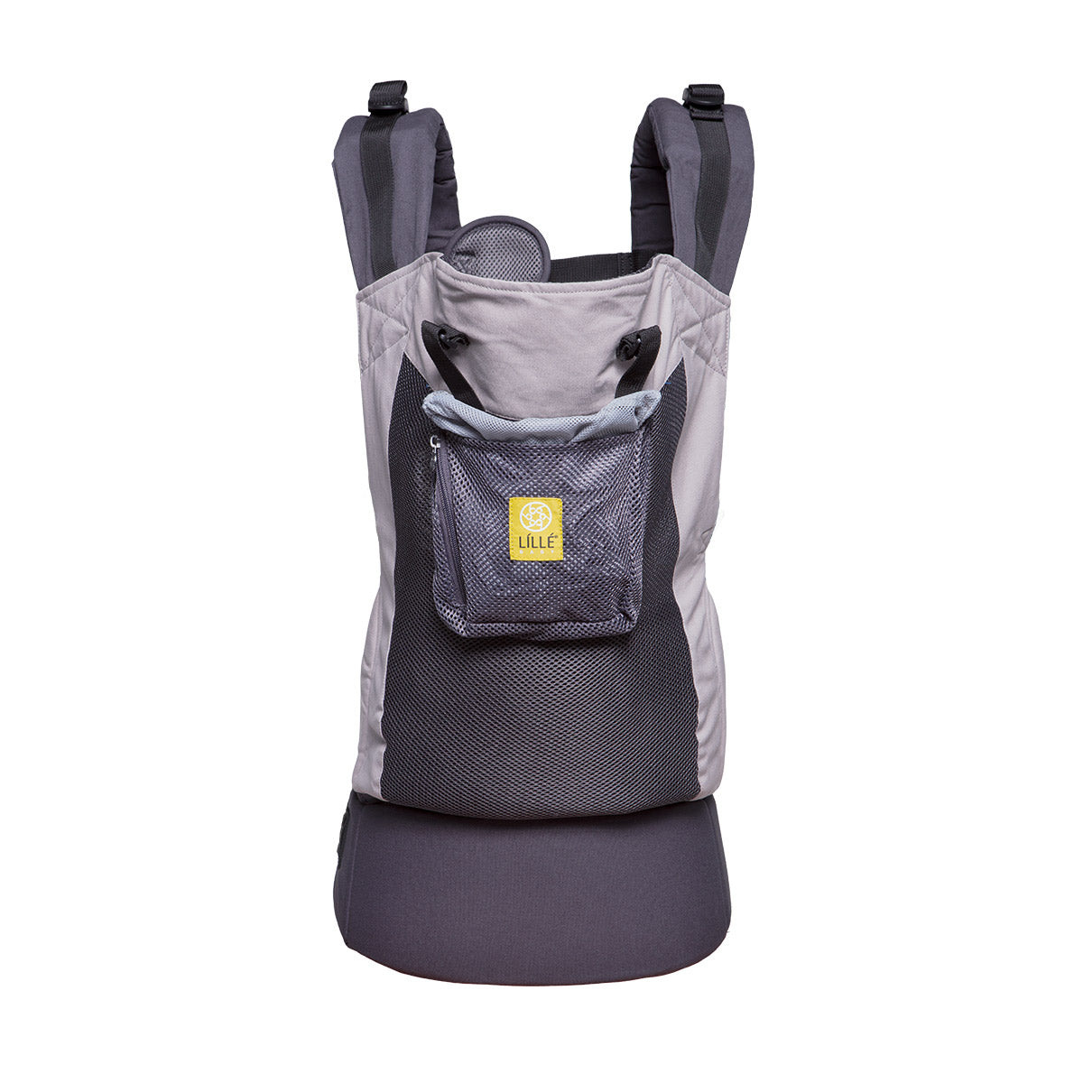 Toddler Carrier CarryOn Airflow in Charcoal Silver