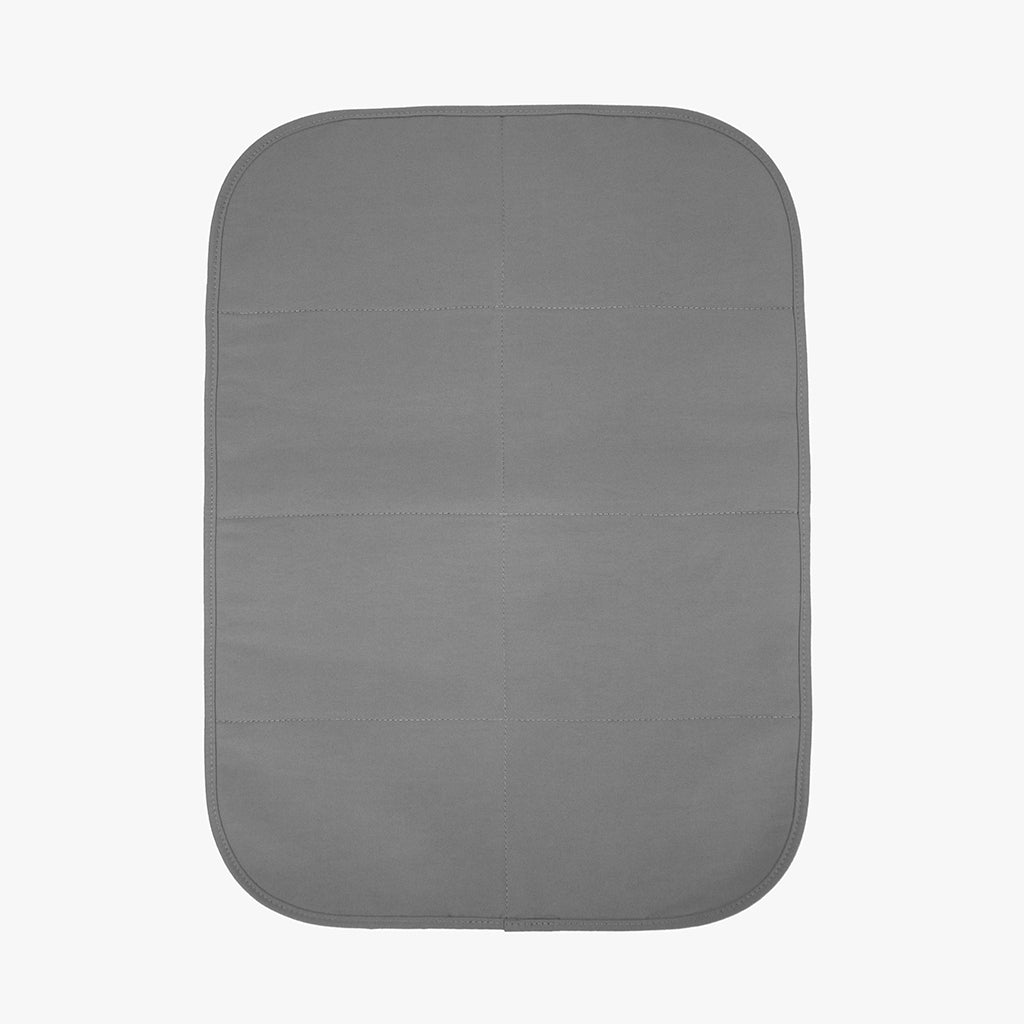Petunia Pickle Bottom Changing Pad in Grey