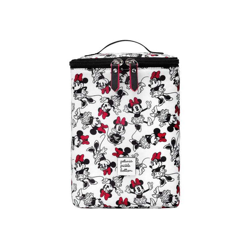 Petunia Pickle Bottom Cool Pixel Plus in Disney's Minnie the Muse Snack Bag