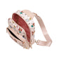 Petunia Pickle Bottom Criss-Cross Sling in Disney Princess Handbag
