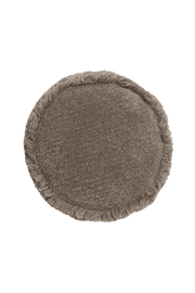 Floor Cushion Jam Brown