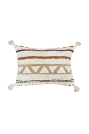 Throw Pillow Sistan Rectangular