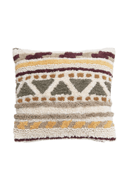 Throw Pillow Sistan Square