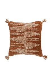 Throw Pillow Zagros Terracotta-mix
